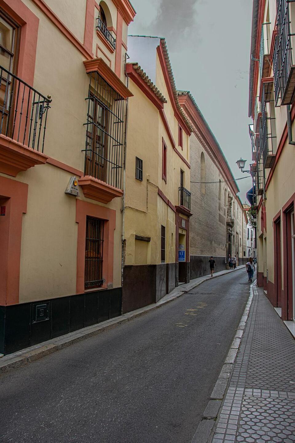 Appartamento Casa Pilatos: Lujo E Historia Siviglia Esterno foto